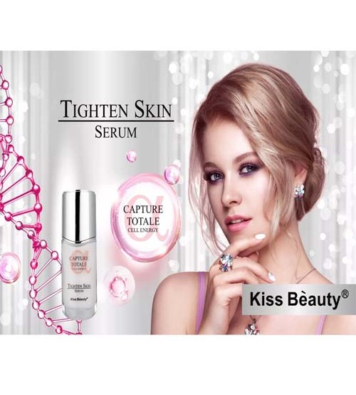 Kiss Beauty Capture Totale Tighten Skin Serum 35ml